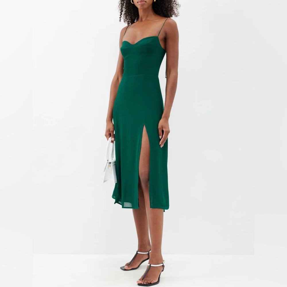 Reformation Juliette Dress